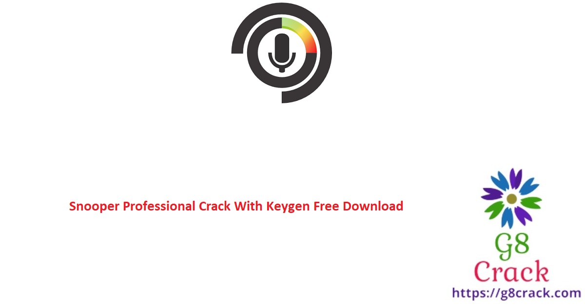 snooper-professional-crack-with-keygen-free-download