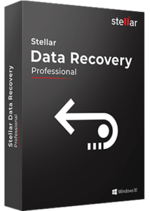 Stellar Data Recovery Professional 10.1.0.0 With Full Crack [2021]