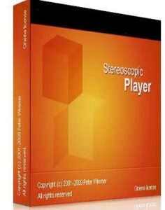 Stereoscopic Player 2.5.1 With Crack Free Download [2021]