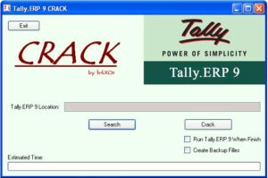 Tally ERP 9 Crack 2021 With Serial Key Free Download [Latest]