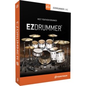 EZdrummer crack Free Download