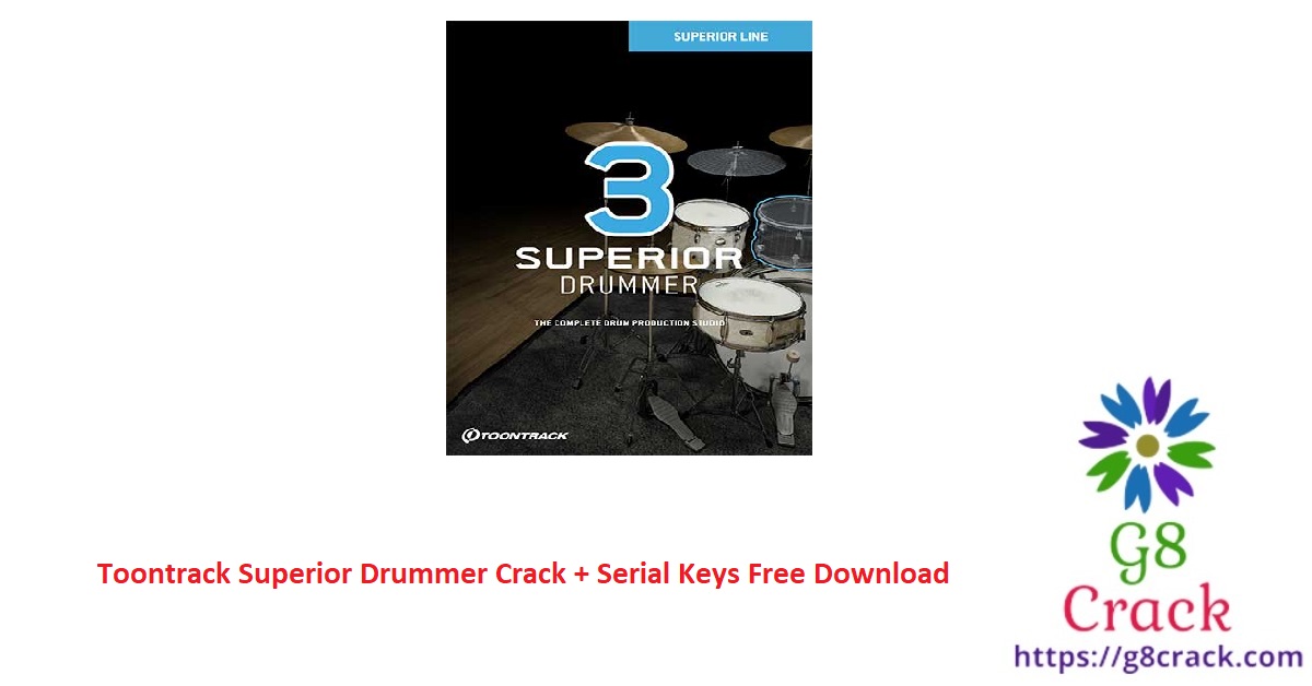 toontrack-superior-drummer-crack-serial-keys-free-download