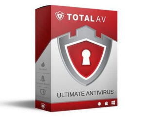Total AV Antivirus 2022 Crack + (100% Working) Key [Latest 2022]