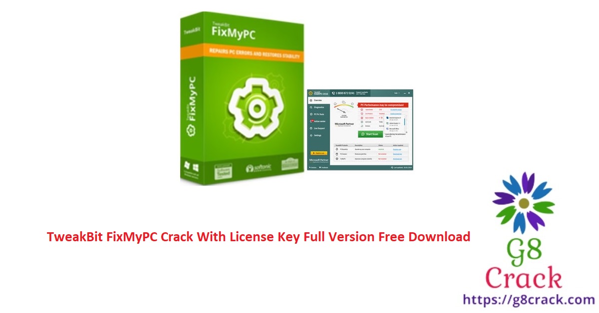 tweakbit-fixmypc-crack-with-license-key-full-version-free-download
