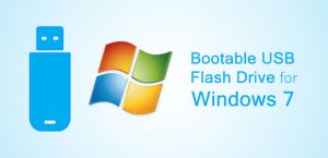 Windows 7 Bootable USB With Free Download