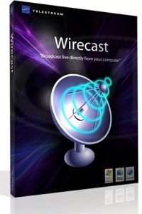 Wirecast Pro 11.1.0 Full Crack With Activation Key