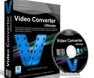 Wondershare Video Converter Ultimate key