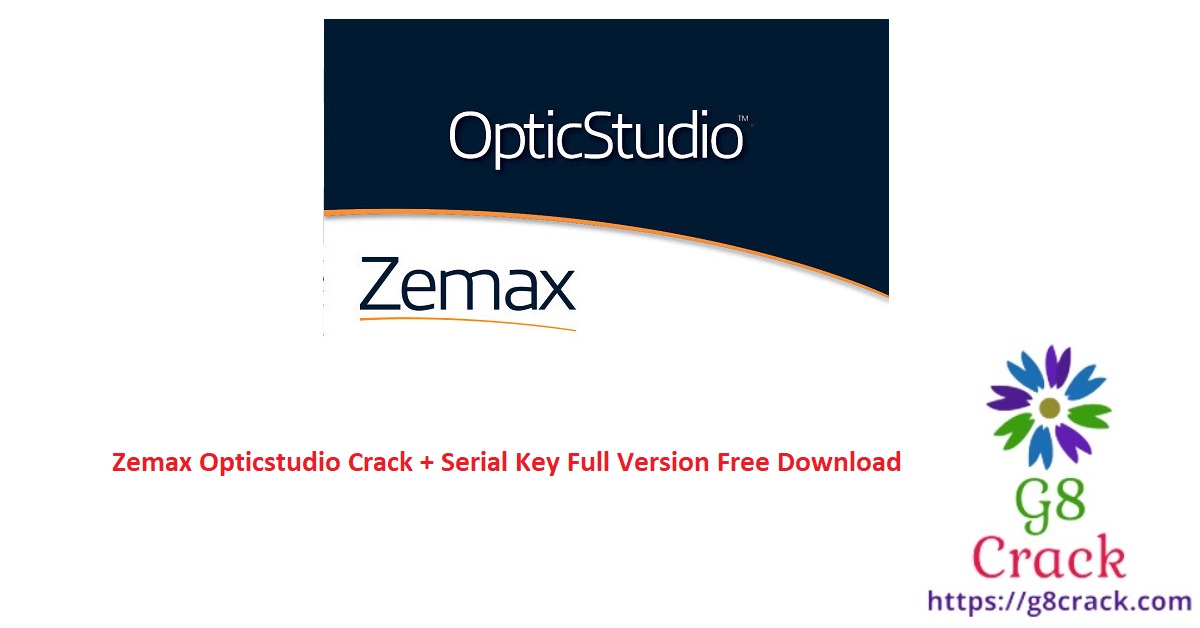 zemax-opticstudio-crack-serial-key-full-version-free-download