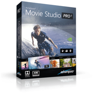 Ashampoo Movie Studio Pro key Free Download