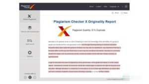 Plagiarism Checker Crack With Key Free Download