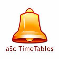 asc timetables crack free Download