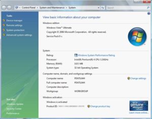 Windows Vista Product key 2021 With Crack Full Version [Latest]